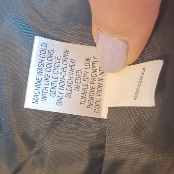 Croft & Barrow Vest - Picture 9 of 10